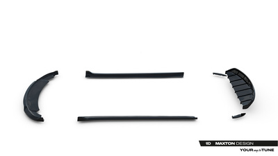 Diffusor Satz Tesla Model 3