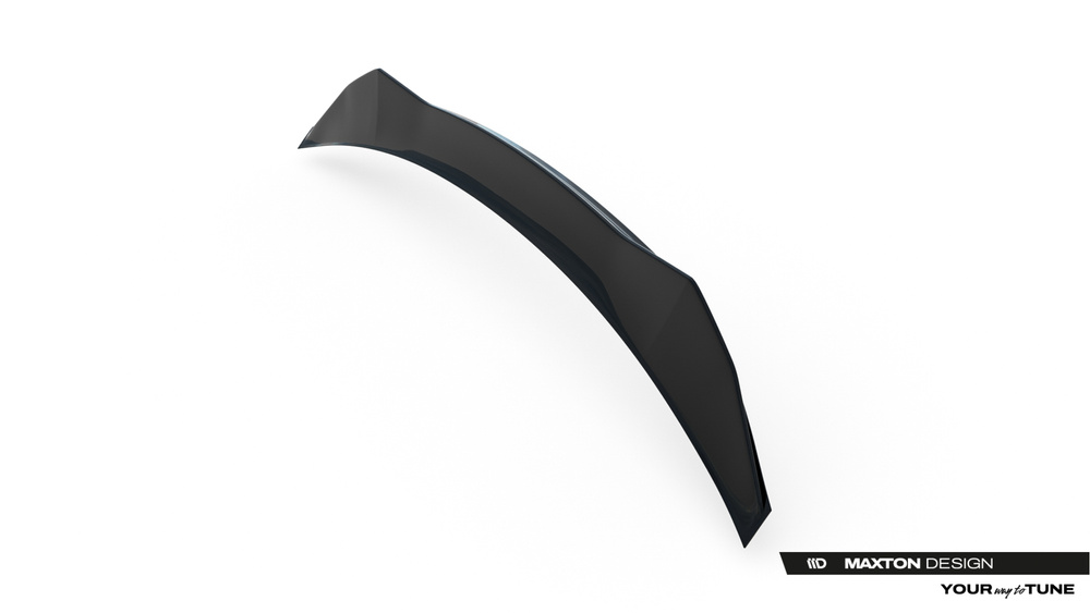 Niedriger Spoiler Cap 3D Lexus RX F-Sport Mk4 Facelift