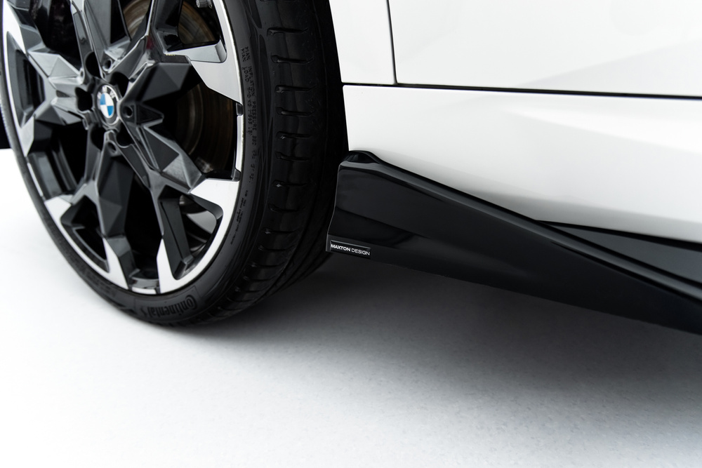 Diffusor Satz BMW X2 M35i U10