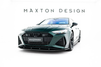 Prepreg Carbon Fiber Front Diffusor Audi RS7 C8 