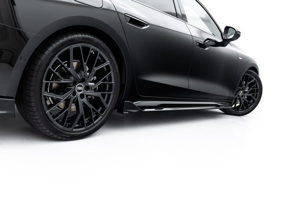 Diffusor Satz V.2 Audi A6 S-Line Avant C9