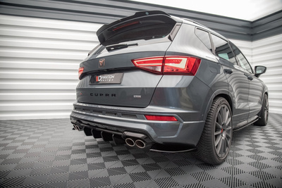 Diffusor Satz Cupra Ateca Mk1 Facelift