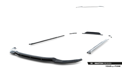 Diffusor Satz BMW X3 M40d / M40i G01 