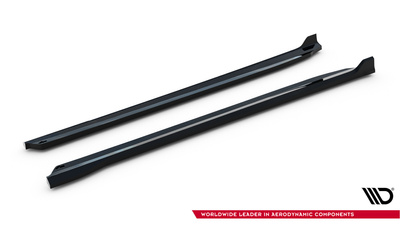 Seitenschweller Diffusor Mini Countryman JCW U25