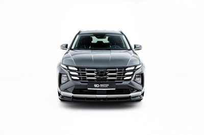 Diffusor Satz Hyundai Tucson Mk4 Facelift