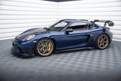 Diffusor Satz Porsche 718 Cayman GT4 RS 982c