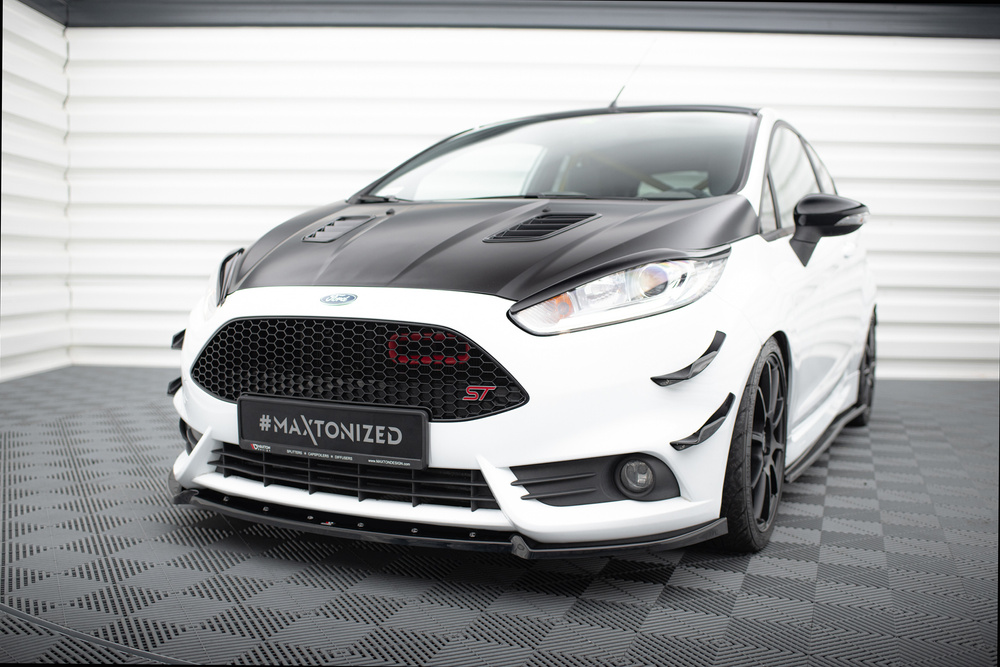 Diffusor Satz Ford Fiesta ST Mk7 Facelift