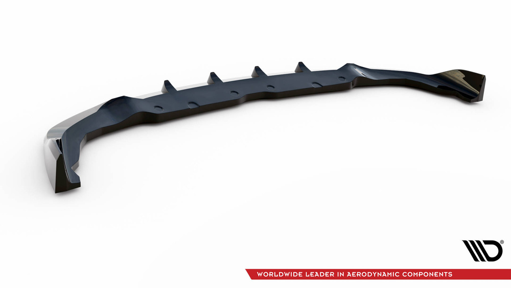 Front Diffusor V.7 BMW 1 M-Pack / M135i / 128ti F40 