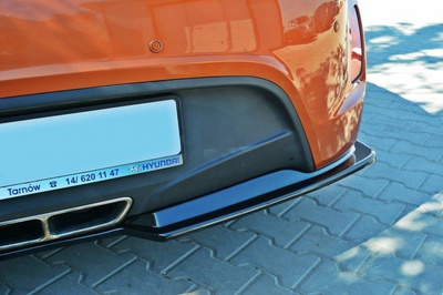 HINTEN SPLITTER Hyundai Veloster