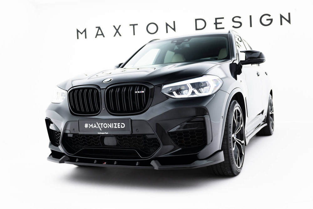 Front Diffusor BMW X3 M F97