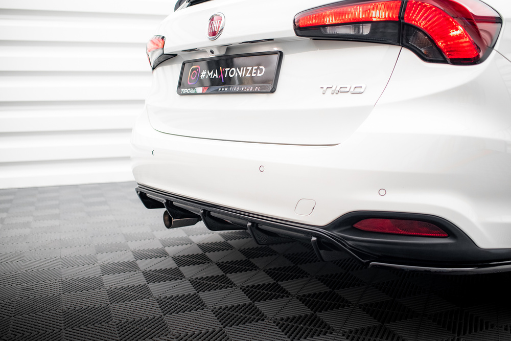 HECKANSATZ Fiat Tipo S-Design SW