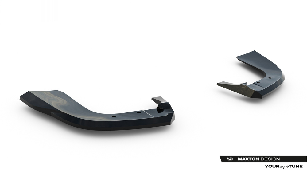 Heck Diffusor Seite Land Rover Range Rover SVR Mk2 Facelift