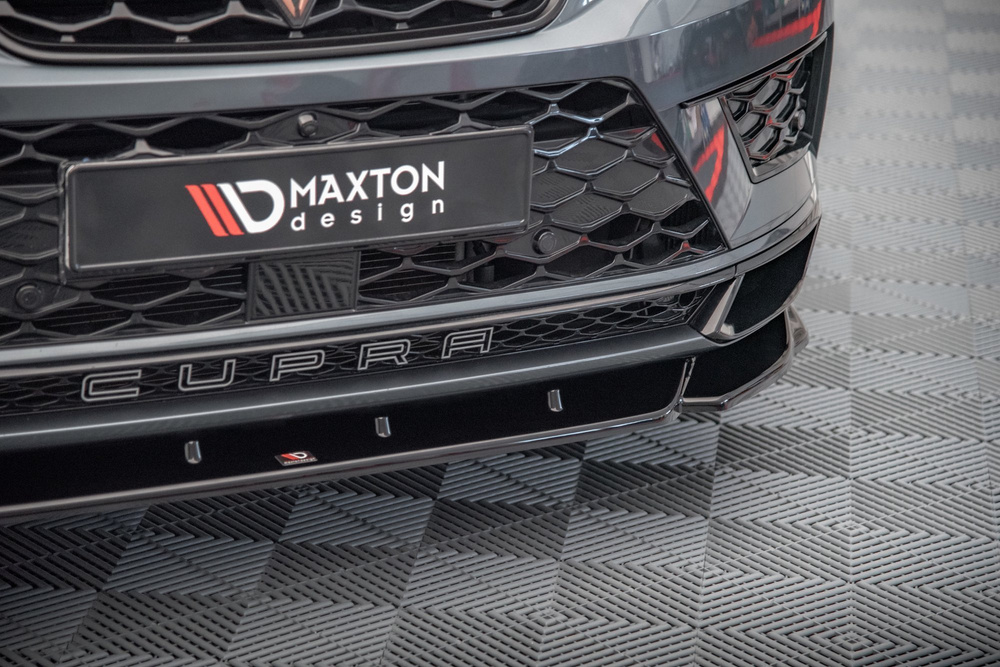 Front Diffusor V.2 Cupra Ateca Mk1