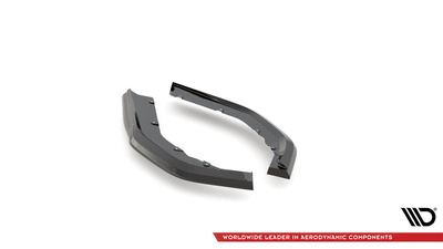 Prepreg Carbon Fiber Heck Diffusor Seite BMW M3 Sedan / Touring G80 / G81