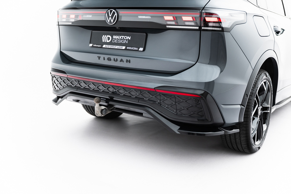Diffusor Satz Volkswagen Tiguan R-Line Mk3 
