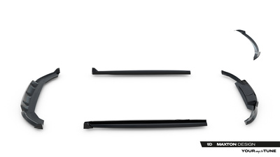 Diffusor Satz Land Rover Range Rover Evoque Dynamic Mk2