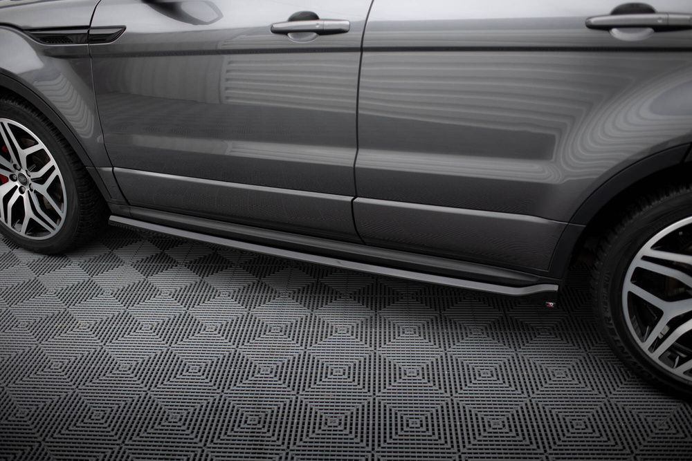 Seitenschweller Diffusor Land Rover Range Rover Evoque HSE Dynamic Mk1 Facelift