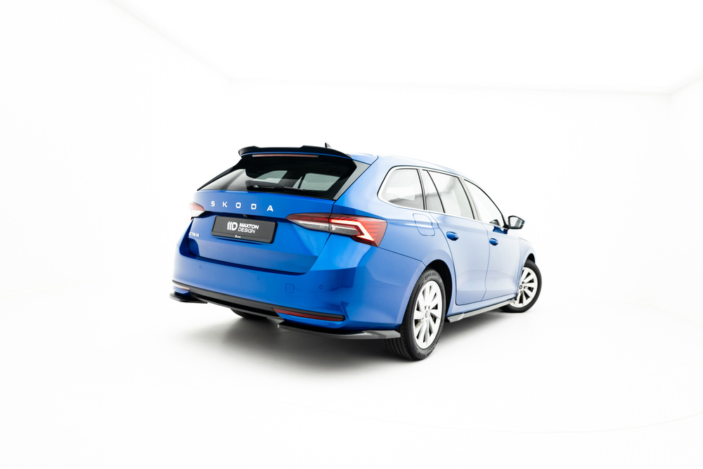Diffusor Satz Skoda Octavia Combi Mk4 Facelift