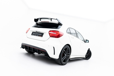 Street Pro Heckschurze Mercedes-Benz A  AMG-Line W176