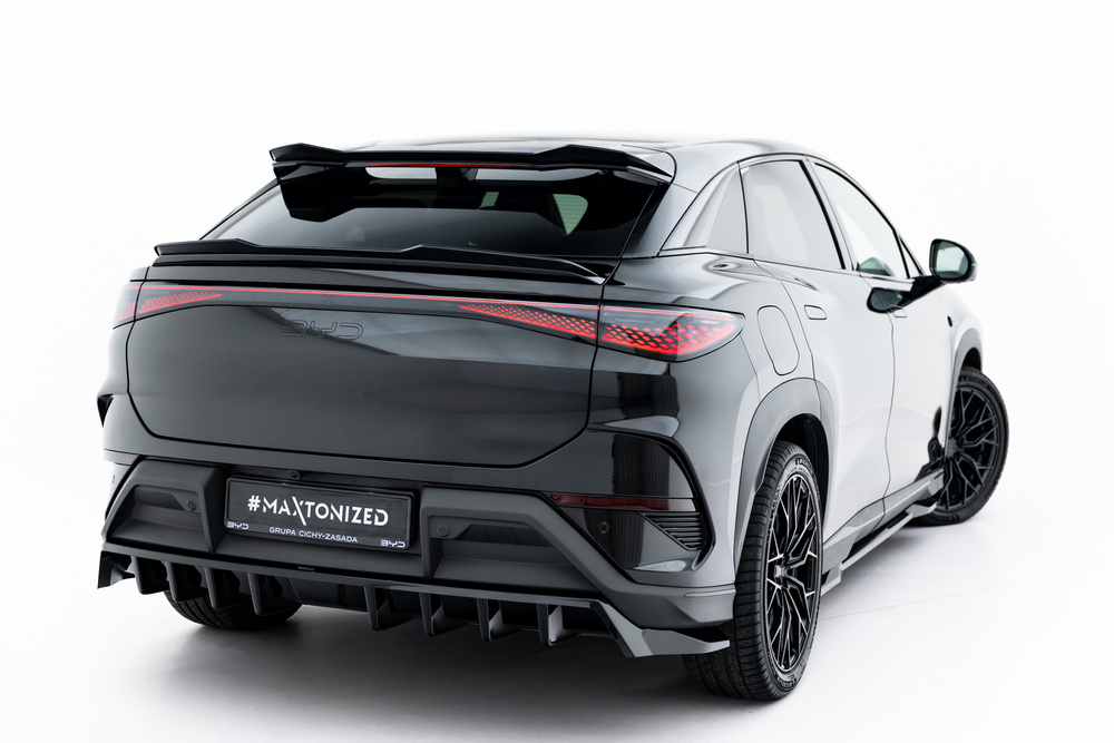 Niedriger Spoiler Cap BYD Sealion 7 Mk1