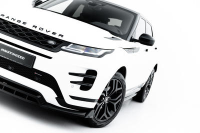 Diffusor Satz Land Rover Range Rover Evoque Dynamic Mk2