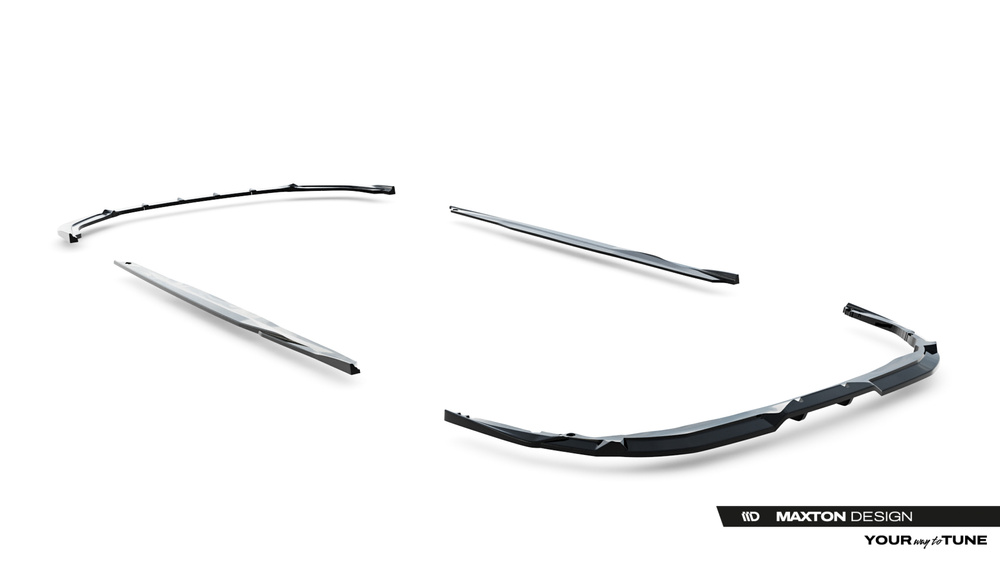 Diffusor Satz Toyota Corolla GR Sport Touring Sports XII