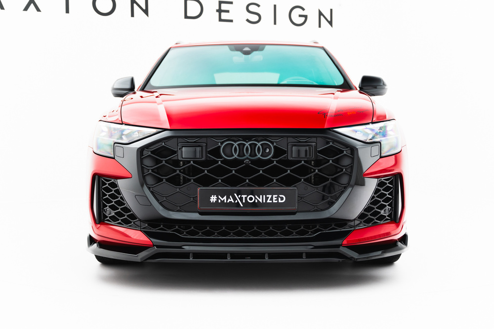 Front Diffusor Audi RSQ8 Mk1 Facelift