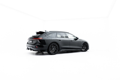 Diffusor Satz V.2 Audi A6 S-Line Avant C9