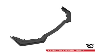 Street Pro Splitter V.1  + Flaps Ford Mustang GT Mk6 Facelift