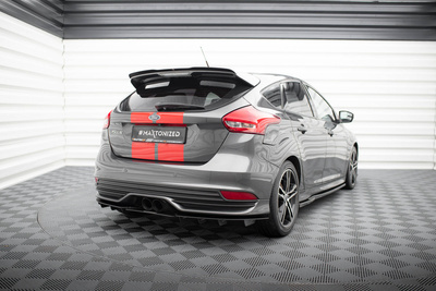 Heckschurze Ford Focus ST Mk3 FL