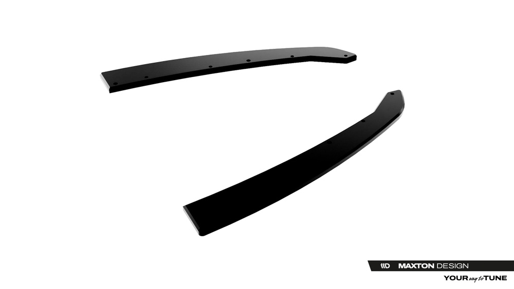Street Pro Heck Diffusor Seite Audi S5 Sedan / Avant B10