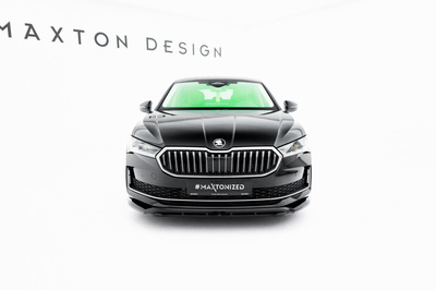 Diffusor Satz V.1 Skoda Superb Sedan Mk4