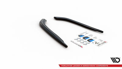 Diffusor Satz BMW 5 Sedan G30