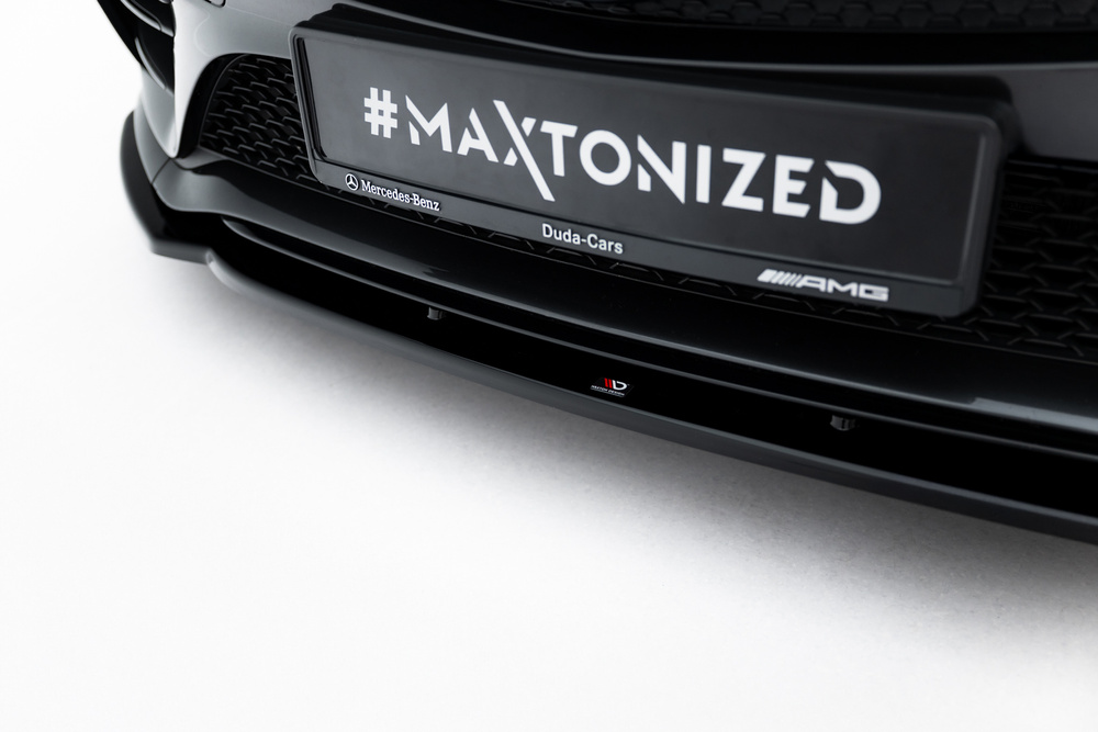 Front Diffusor V.2 Mercedes-AMG CLS 53 C257