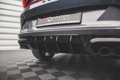 Heckansatz V.1 Cupra Formentor Mk1 / Mk1 Facelift