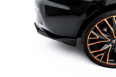 Diffusor Satz V.1 Cupra Leon ST Mk1 Facelift