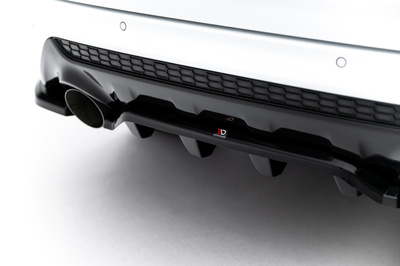 Diffusor Satz Ford Kuga ST-Line Mk2 Facelift