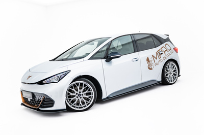 Street Pro Seitenschweller Diffusor Cupra Born Mk1