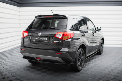 Hinten Splitter Suzuki Vitara S Mk2