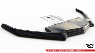 Diffusor Satz Chevrolet Corvette C8