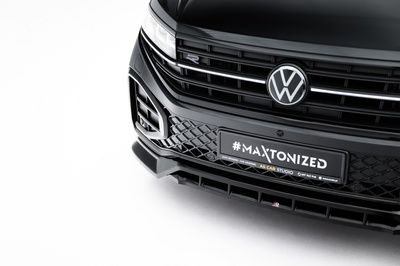 Diffusor Satz Volkswagen Touareg R-Line Mk3 Facelift