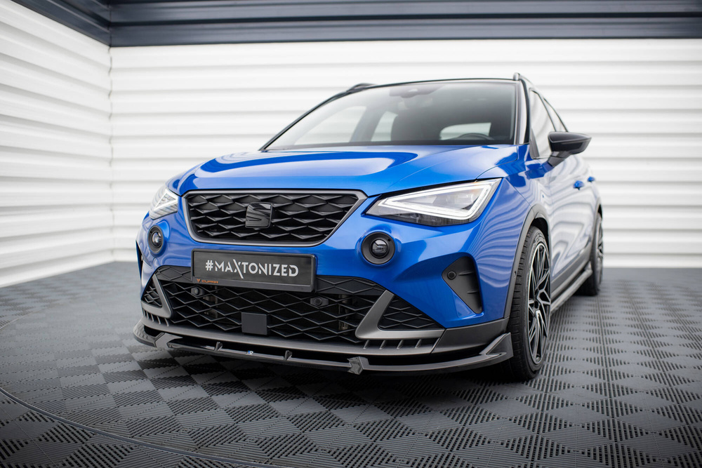 Front Diffusor Seat Arona FR Mk1 Facelift