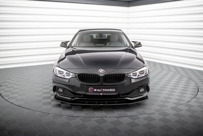 Street Pro Splitter BMW 4 Gran Coupe F36