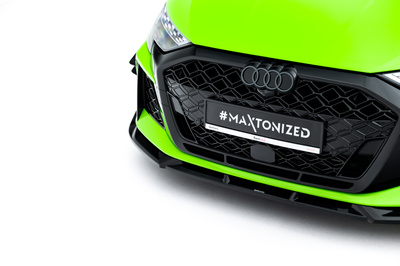Front Diffusor V.3 Audi RS3 Sportback 8Y Facelift