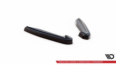 Heck Diffusor Seite V.1 Subaru BRZ Mk1 / Mk1 Facelift