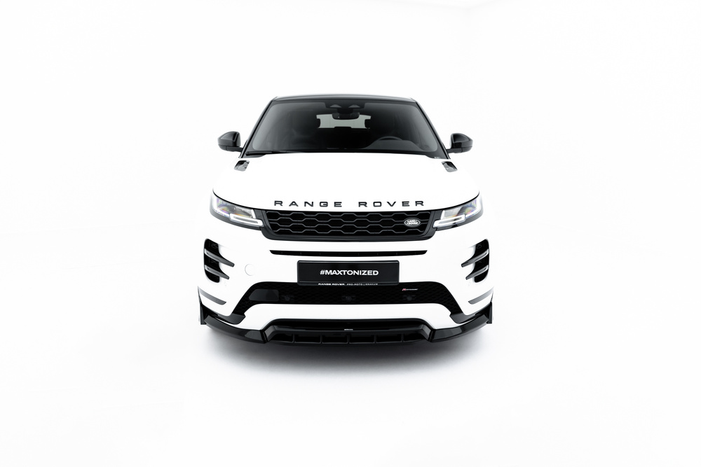 Diffusor Satz Land Rover Range Rover Evoque Dynamic Mk2