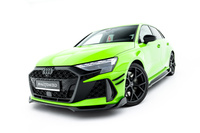 Front Diffusor V.2 Audi RS3 Sportback 8Y Facelift