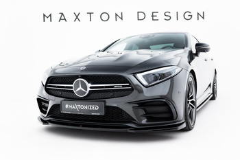 Front Diffusor V.1 Mercedes-AMG CLS 53 C257