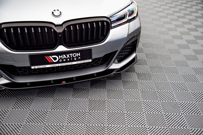Front Diffusor V.2 BMW 5 M-Pack / M550i / M550d  Sedan / Touring G30 / G31 Facelift 