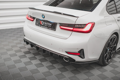 Heckansatz BMW 3 G20 / G21